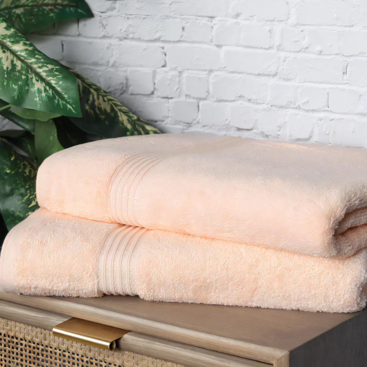 Luxury Bath Sheet, 90x140cm, 100% Ring-Spun Cotton, Extra Absorbent