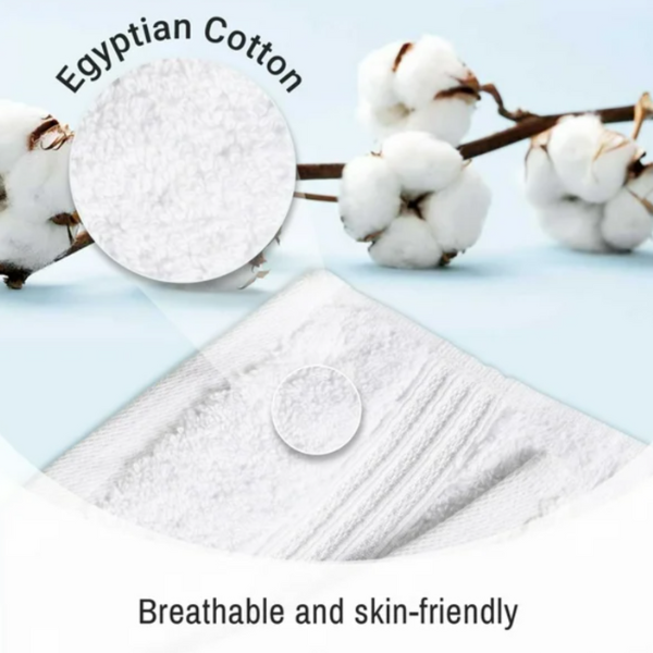 Luxury Bath Sheet, 90x140cm, 100% Ring-Spun Cotton, Extra Absorbent