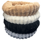 Warm Fleece Cave Bed, Cosy Enclosed Resting Space for Cats and Small Dogs