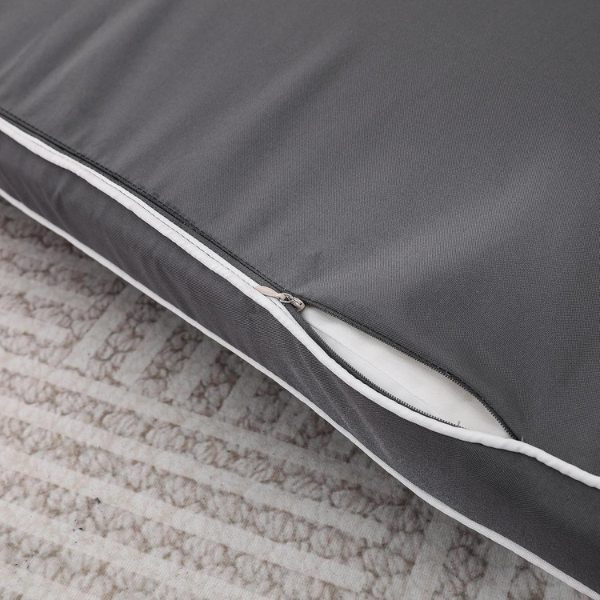 Water-Repellent Dog Mattress, Waterproof Comfort for Indoor and Outdoor Use
