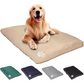Water-Repellent Dog Mattress, Waterproof Comfort for Indoor and Outdoor Use