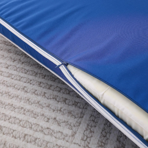 Water-Repellent Dog Mattress, Waterproof Comfort for Indoor and Outdoor Use