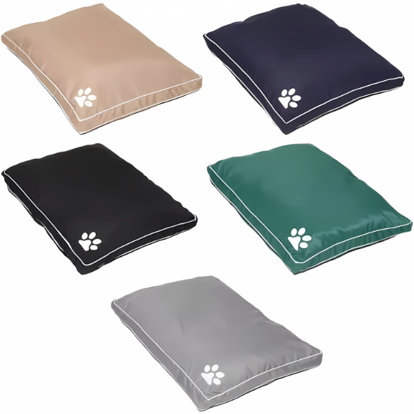 Water-Repellent Dog Mattress, Waterproof Comfort for Indoor and Outdoor Use