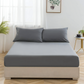 Deep-Fit Bed Sheets, 40cm Extra Deep, T200 Cotton Blend