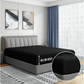 Deep-Fit Bed Sheets, 40cm Extra Deep, T200 Cotton Blend