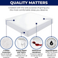 Waterproof Mattress Protector, Breathable, Noiseless, Machine Washable