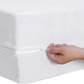 Waterproof Mattress Protector, Breathable, Noiseless, Machine Washable