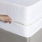 Waterproof Mattress Protector, Breathable, Noiseless, Machine Washable