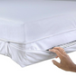 Waterproof Mattress Protector, Breathable, Noiseless, Machine Washable