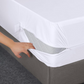 Waterproof Mattress Protector, Breathable, Noiseless, Machine Washable