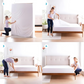 Waterproof Mattress Protector, Breathable, Noiseless, Machine Washable