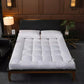 Microfiber Mattress Topper, Plush Comfort Layer for Better Sleep