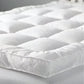 Microfiber Mattress Topper, Plush Comfort Layer for Better Sleep