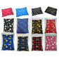 Large Dog Bed with Removable Zipped Cover, Washable Cushion for Big Dogs