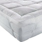 Microfiber Mattress Topper, Plush Comfort Layer for Better Sleep