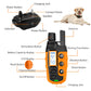 Remote Dog Training Collar, 1000m Range, Rechargeable, Waterproof, Beep, Vibration and Shock