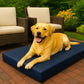 Heavy Duty Waterproof Dog Bed, Durable Crate Mattress for Puppies and Dogs