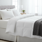 Hotel-Quality Duvet, Extra Soft, All-Season Bounce-Back Comfort