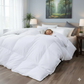 Hotel-Quality Duvet, Extra Soft, All-Season Bounce-Back Comfort