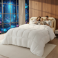 Hotel-Quality Duvet, Extra Soft, All-Season Bounce-Back Comfort