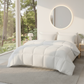 Hotel-Quality Duvet, Extra Soft, All-Season Bounce-Back Comfort