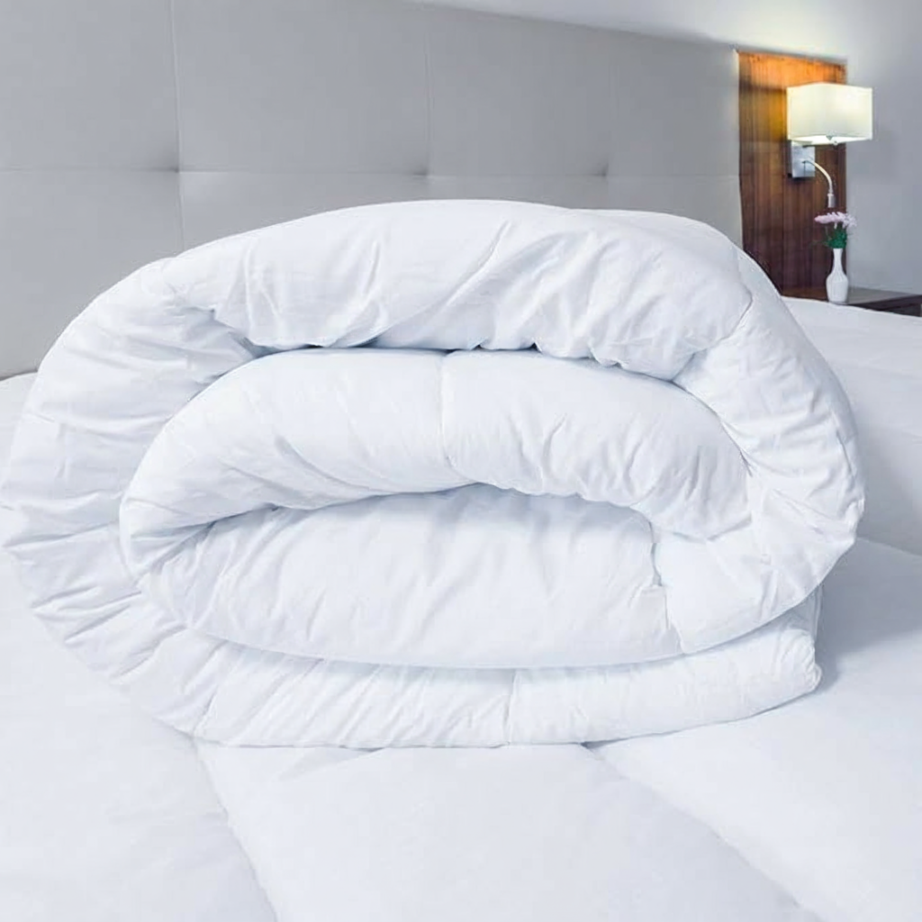 Hotel-Quality Duvet, Extra Soft, All-Season Bounce-Back Comfort