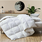 Hotel-Quality Duvet, Extra Soft, All-Season Bounce-Back Comfort