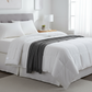 Hotel-Quality Duvet, Extra Soft, All-Season Bounce-Back Comfort