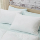 Hotel-Quality Pillows, Pack of 2, Cooling Microfiber Fill, Medium Support