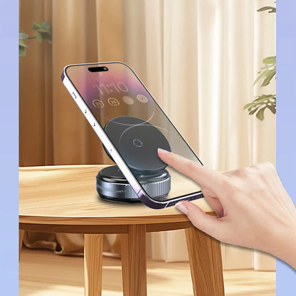 Magnetic Car Phone Holder, 360 Degree Adjustable, Universal Fit, Dashboard and Desk Mount