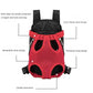 Pet Travel Tote Bag, Portable Messenger Style Carrier for Cats and Dogs