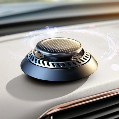 Smart Electric Car Air Freshener, Aroma Diffuser, Odour Eliminator for All Cars