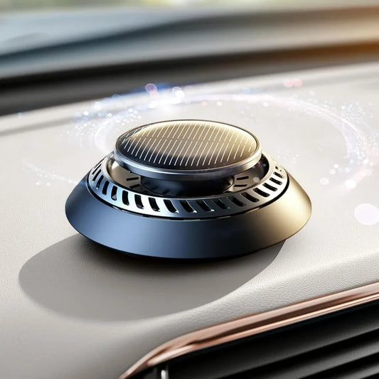 Smart Electric Car Air Freshener, Aroma Diffuser, Odour Eliminator for All Cars