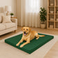Heavy Duty Waterproof Dog Bed, Durable Crate Mattress for Puppies and Dogs