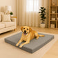 Heavy Duty Waterproof Dog Bed, Durable Crate Mattress for Puppies and Dogs