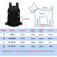 Pet Travel Tote Bag, Portable Messenger Style Carrier for Cats and Dogs