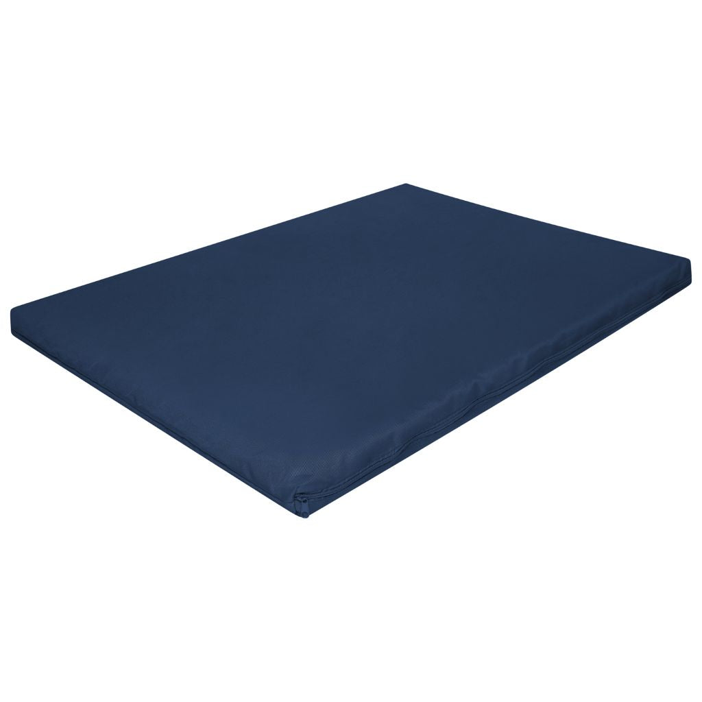 Heavy Duty Waterproof Dog Bed, Durable Crate Mattress for Puppies and Dogs