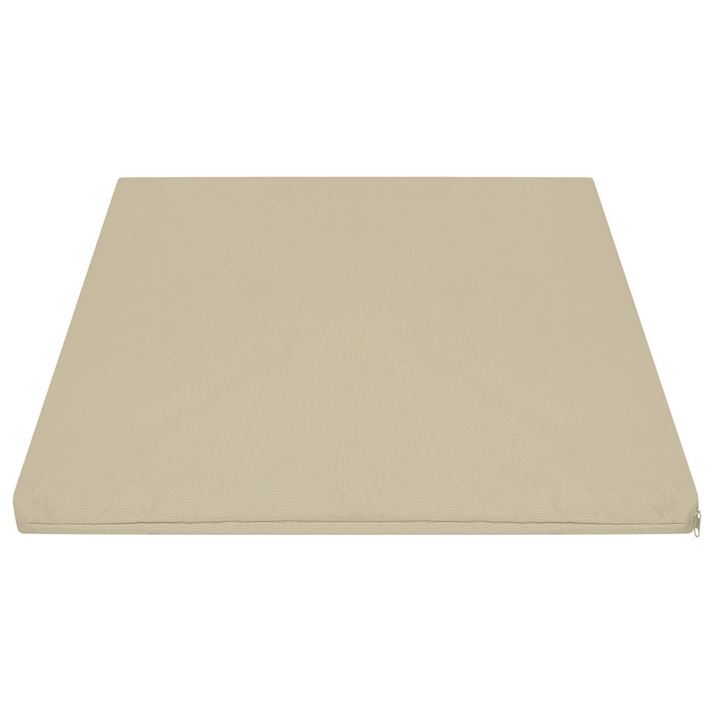 Heavy Duty Waterproof Dog Bed, Durable Crate Mattress for Puppies and Dogs
