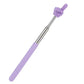 Retractable Finger Pointer Stick, Stainless Steel, Telescopic, Teachers and Presenters