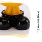 Bobblehead Expression Doll Car Ornament, Cute Cartoon Dashboard Decoration