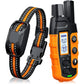 Remote Dog Training Collar, 1000m Range, Rechargeable, Waterproof, Beep, Vibration and Shock