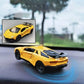 Swing and Drift Car Interior Ornament, Rotating Toy Model, Centre Console Decoration