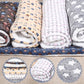 Fleece Pet Blanket and Bed Mat, Thermal Warmth for Cats and Dogs