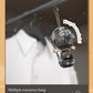 Balloon Bear Car Hanging Ornament, Rearview Mirror Charm and Air Freshener